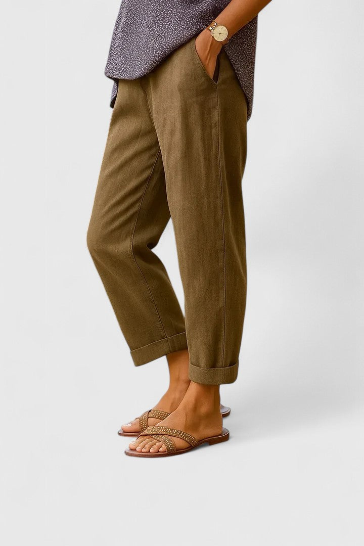 Jamie | Pantalons Confortables