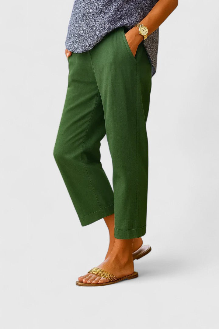 Jamie | Pantalons Confortables