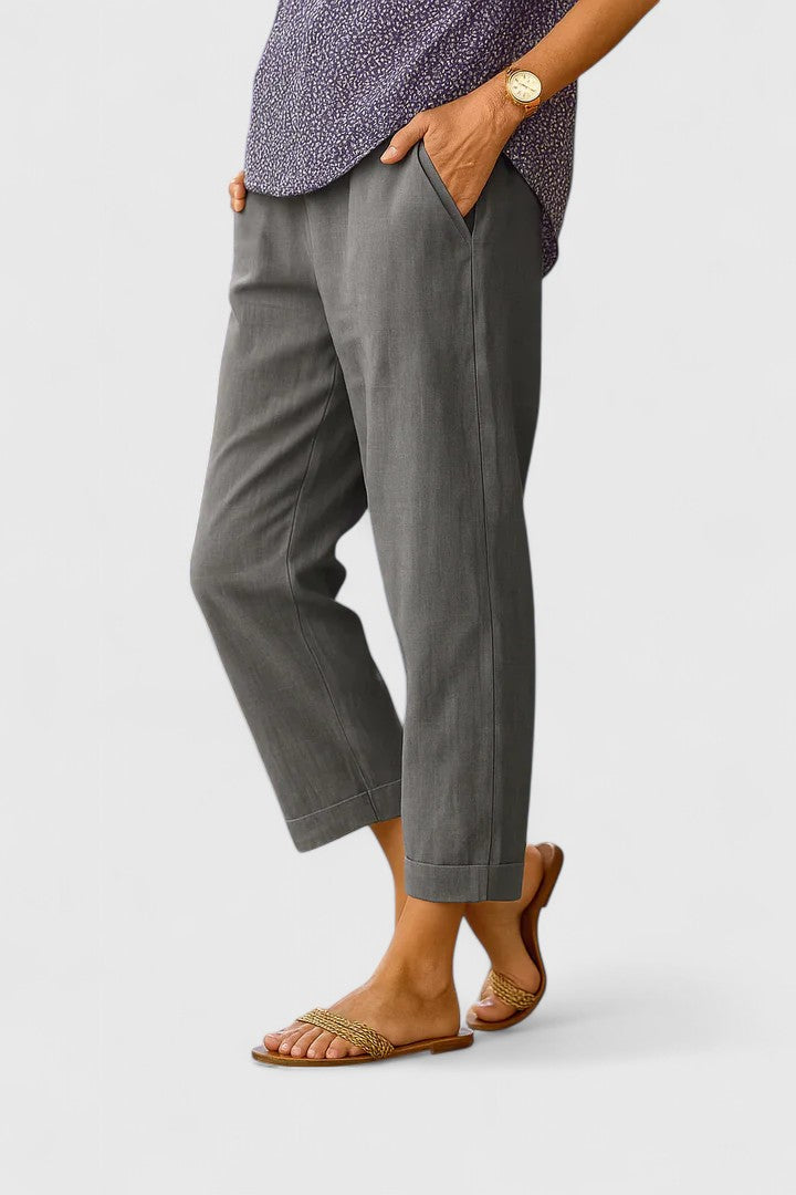 Jamie | Pantalons Confortables