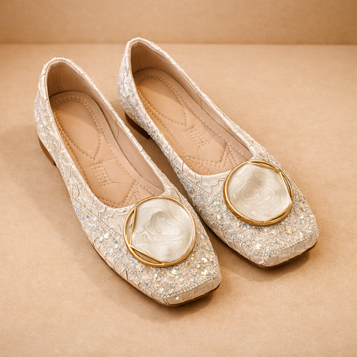 Orabella Ballerines
