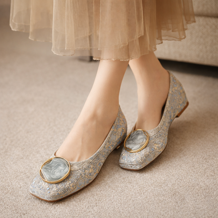 Orabella Ballerines
