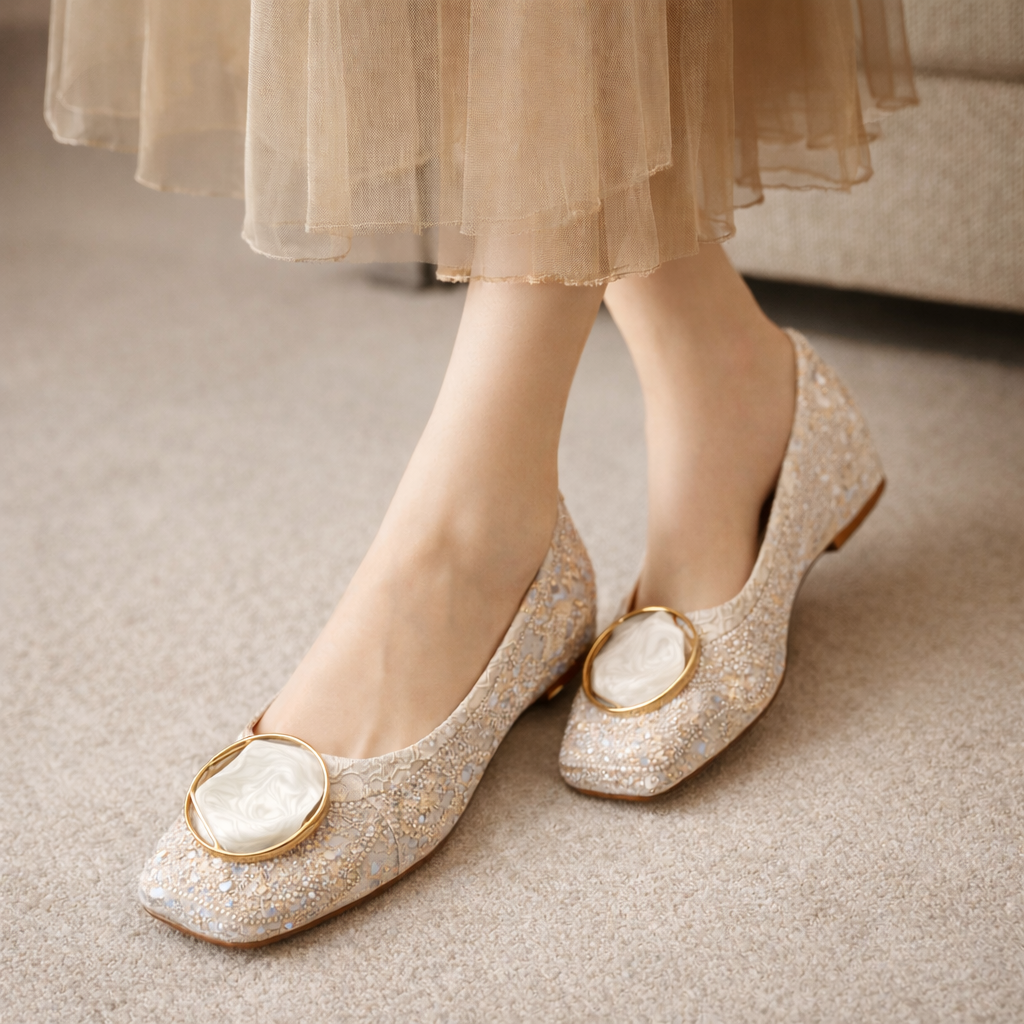 Orabella Ballerines