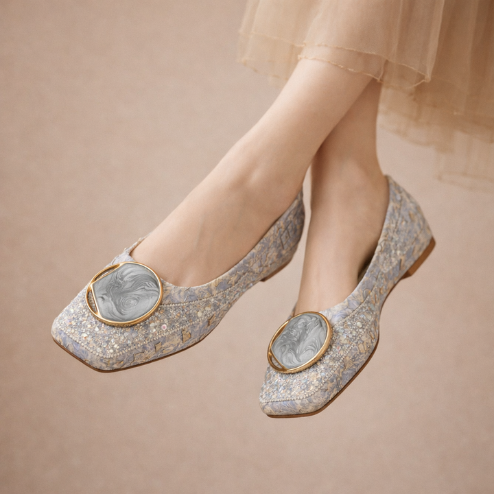 Orabella Ballerines