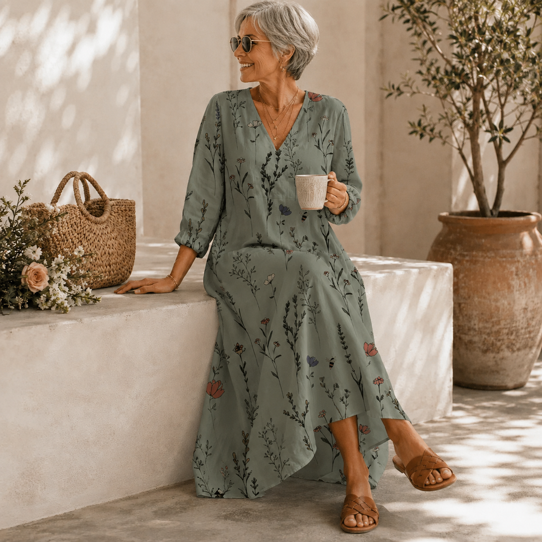 Lucette | Robe de tous les jours