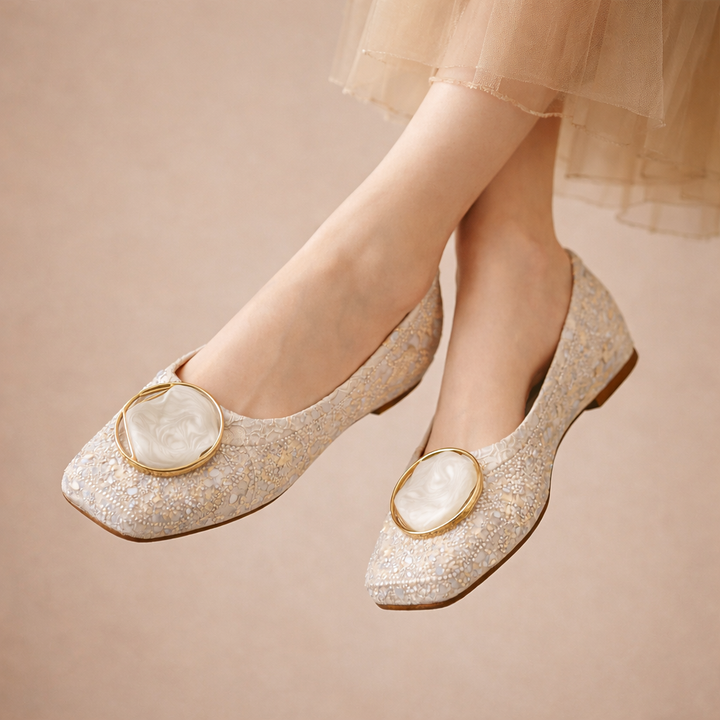 Orabella Ballerines