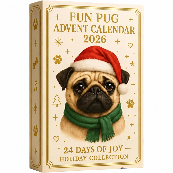 CALENDRIER DE L’AVENT – Carlin Rigolo