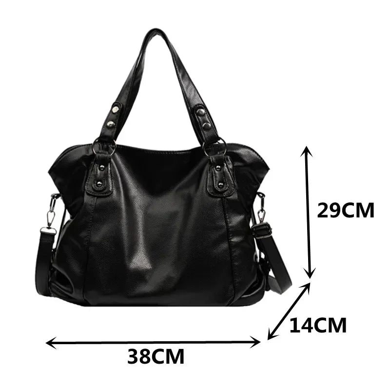 Jamie | Sac à bandoulière hobo élégant