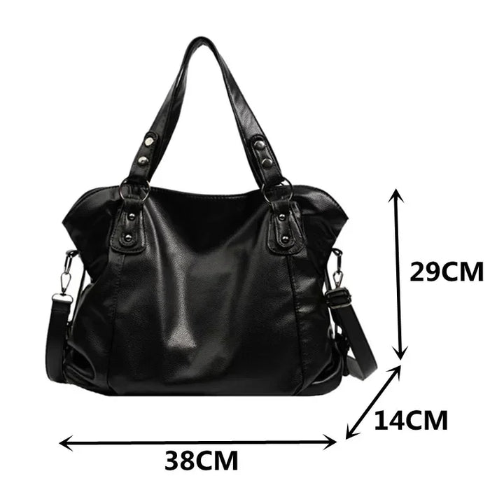 Jamie | Sac à bandoulière hobo élégant