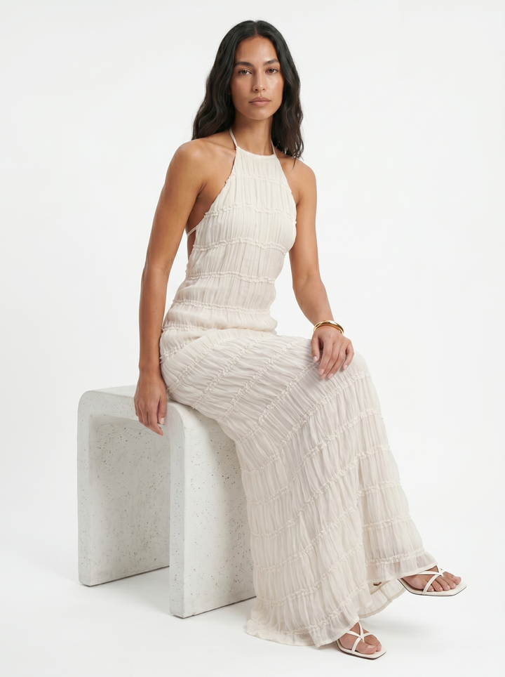 Angela | Robe longue d’été
