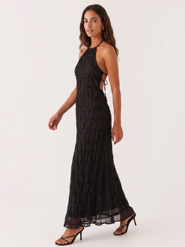 Angela | Robe longue d’été