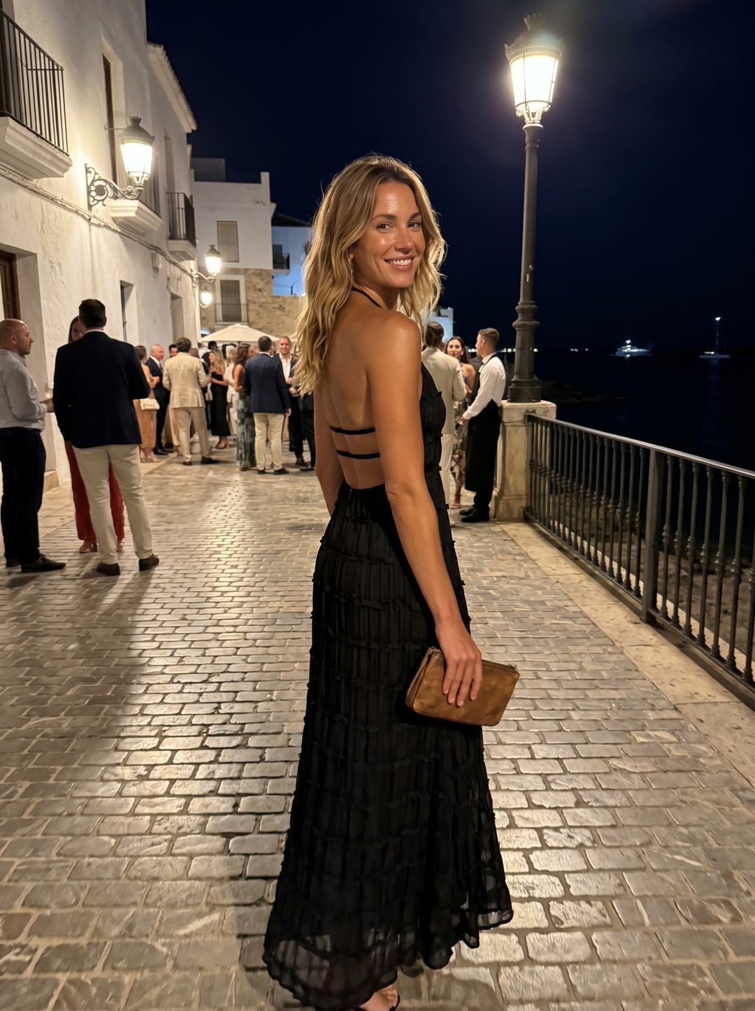 Angela | Robe longue d’été