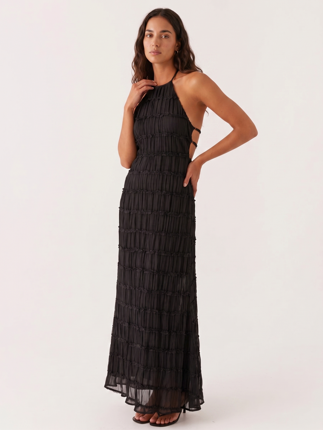 Angela | Robe longue d’été