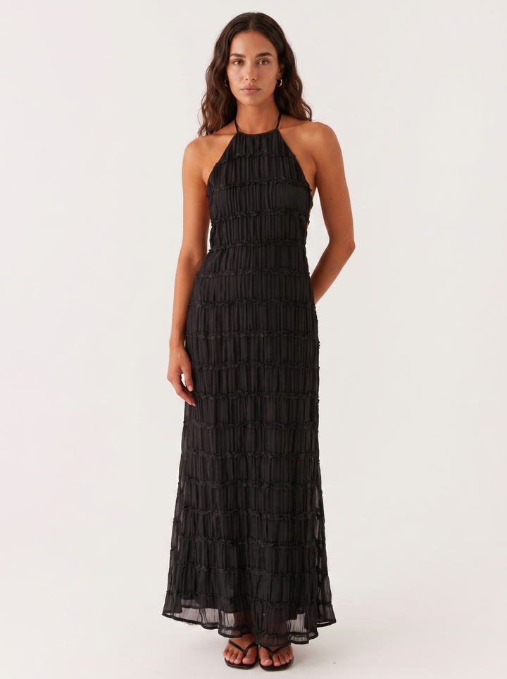 Angela | Robe longue d’été
