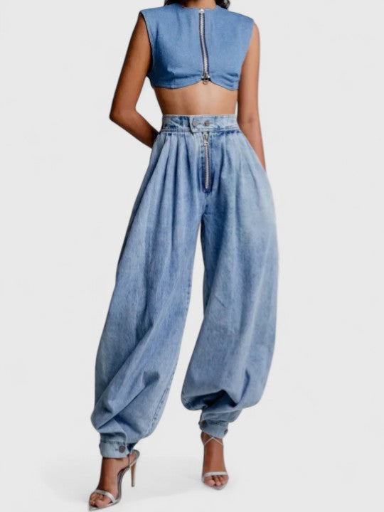 Jamie | Jeans Stylés et Confortables