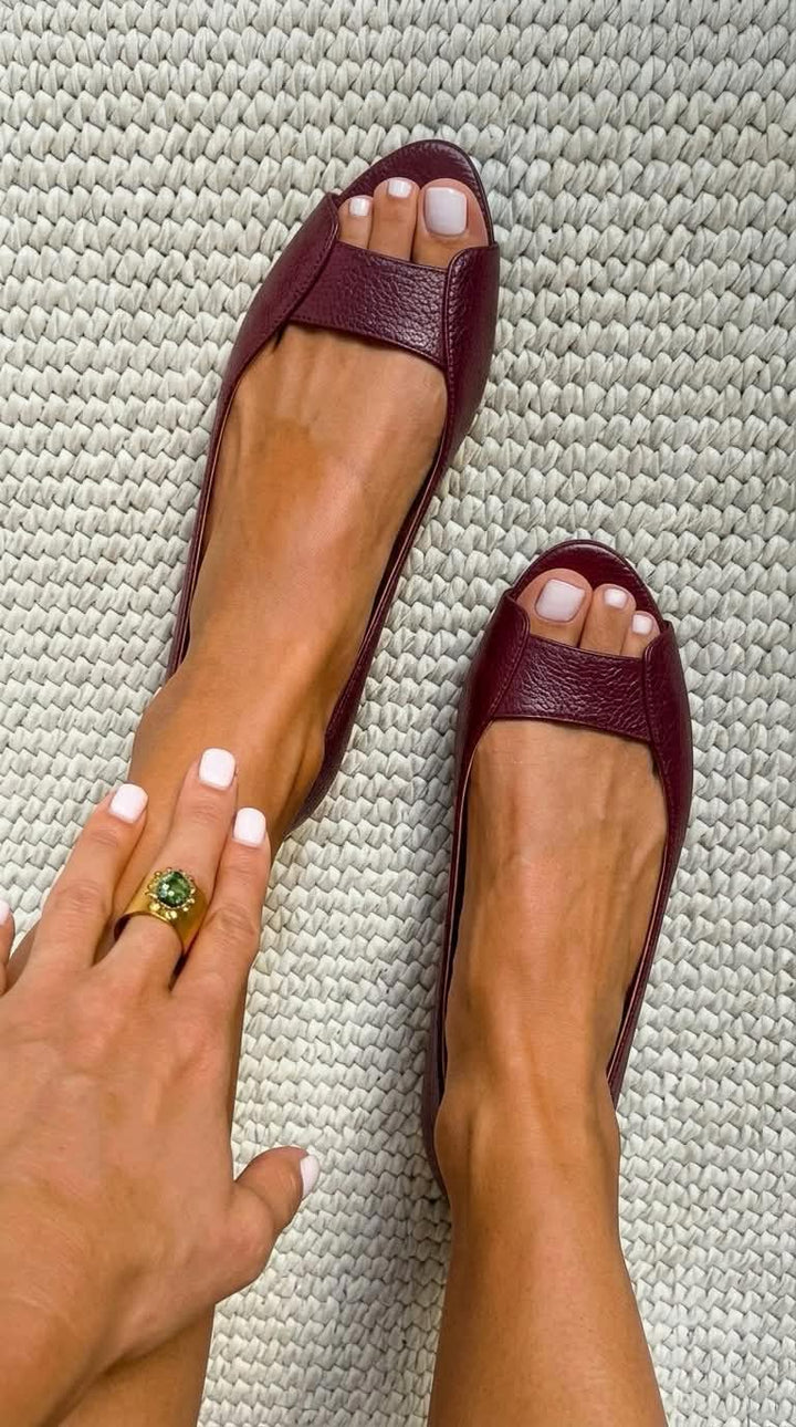 Adelina | Sandali Dorati Comfort