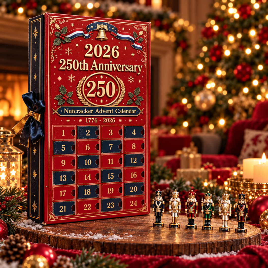 CALENDRIER DE L’AVENT – CASSE-NOISETTE