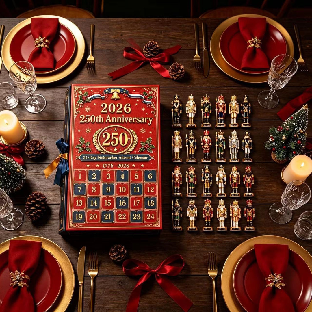 Nutcracker Advent Calandar