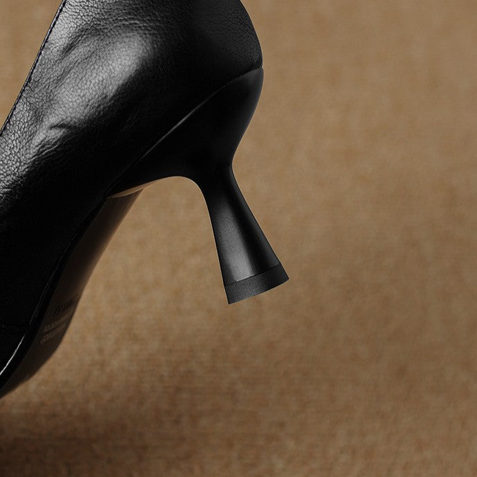 Cymara Escarpins en Cuir