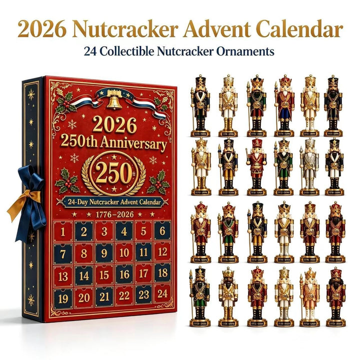 Nutcracker Advent Calandar