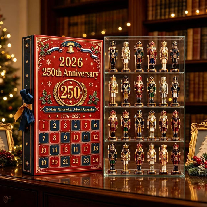 Nutcracker Advent Calandar