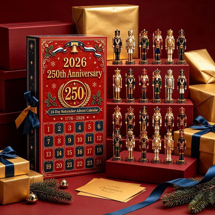 Nutcracker Advent Calandar