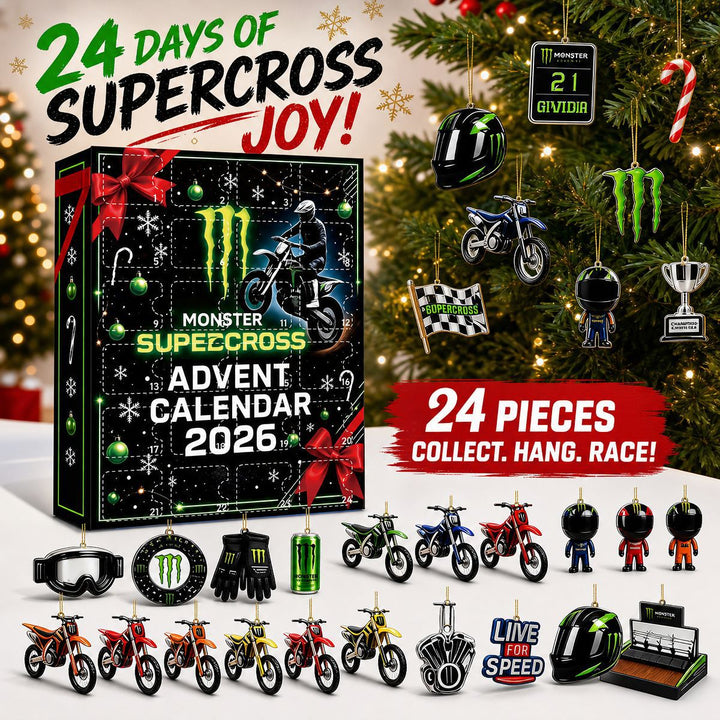 Supercross Advent Calendar