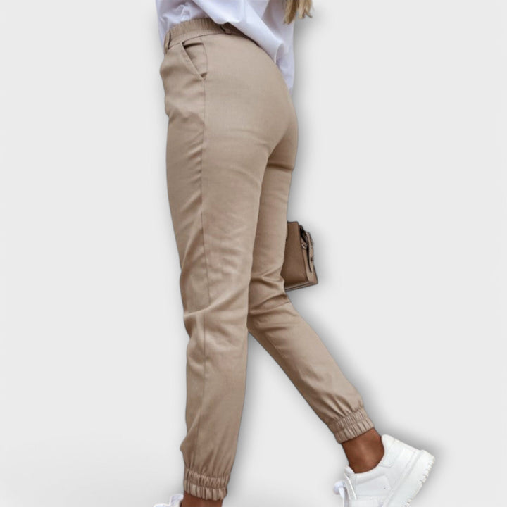 Jamie | Pantalons Élastiques