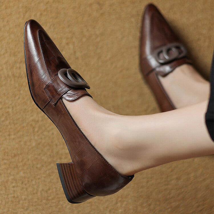 Talons Aiguille Opium