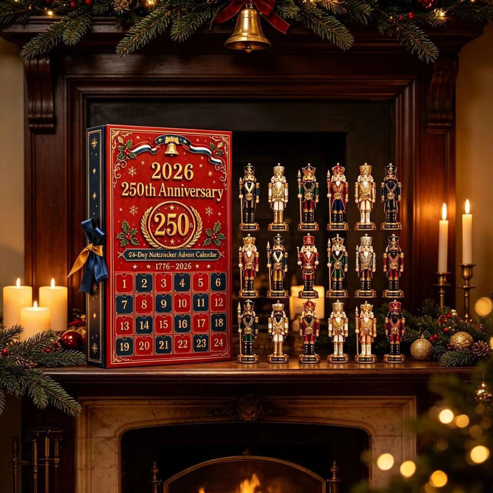 Nutcracker Advent Calandar