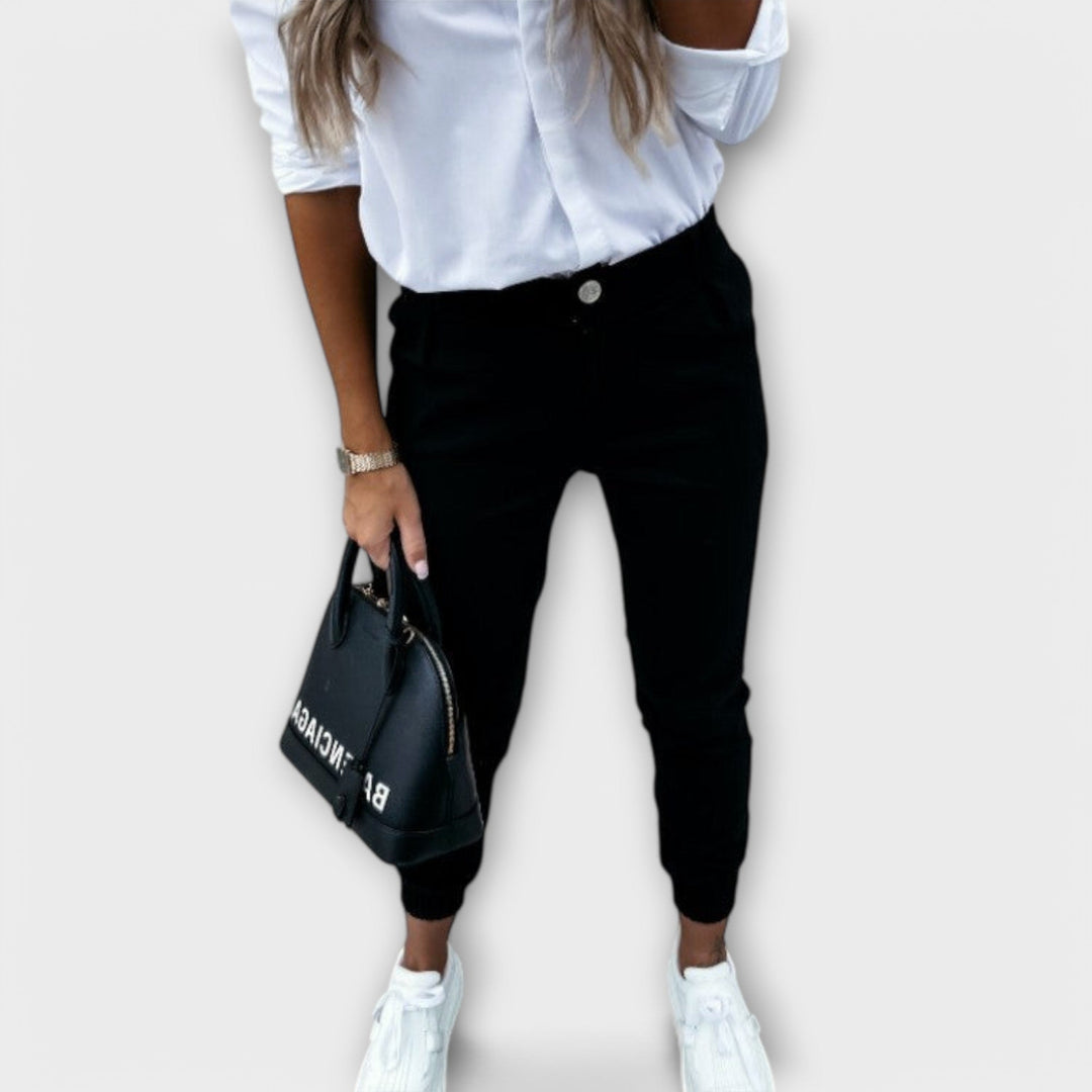 Jamie | Pantalons Élastiques