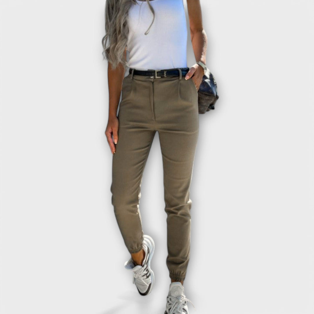 Jamie | Pantalons Élastiques