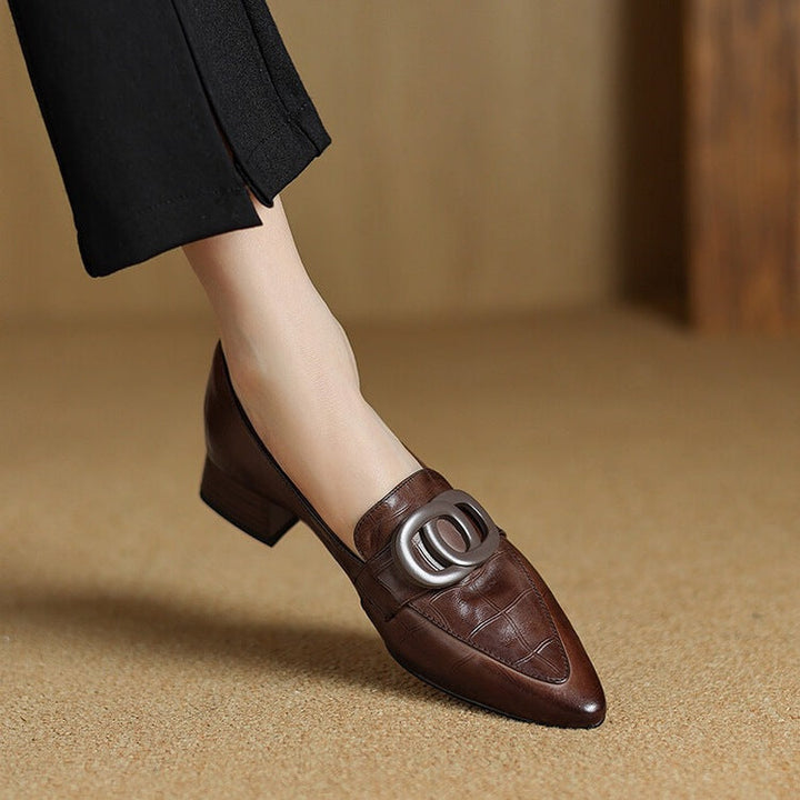 Talons Aiguille Opium