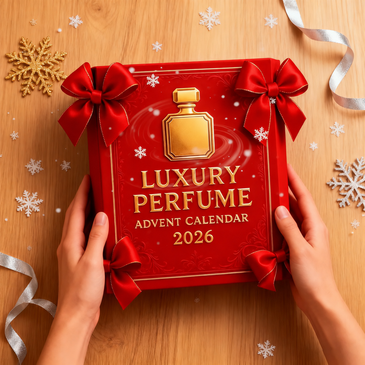 CALENDRIER DE L’AVENT – Parfum