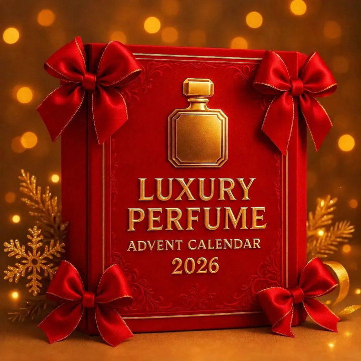 CALENDRIER DE L’AVENT – Parfum