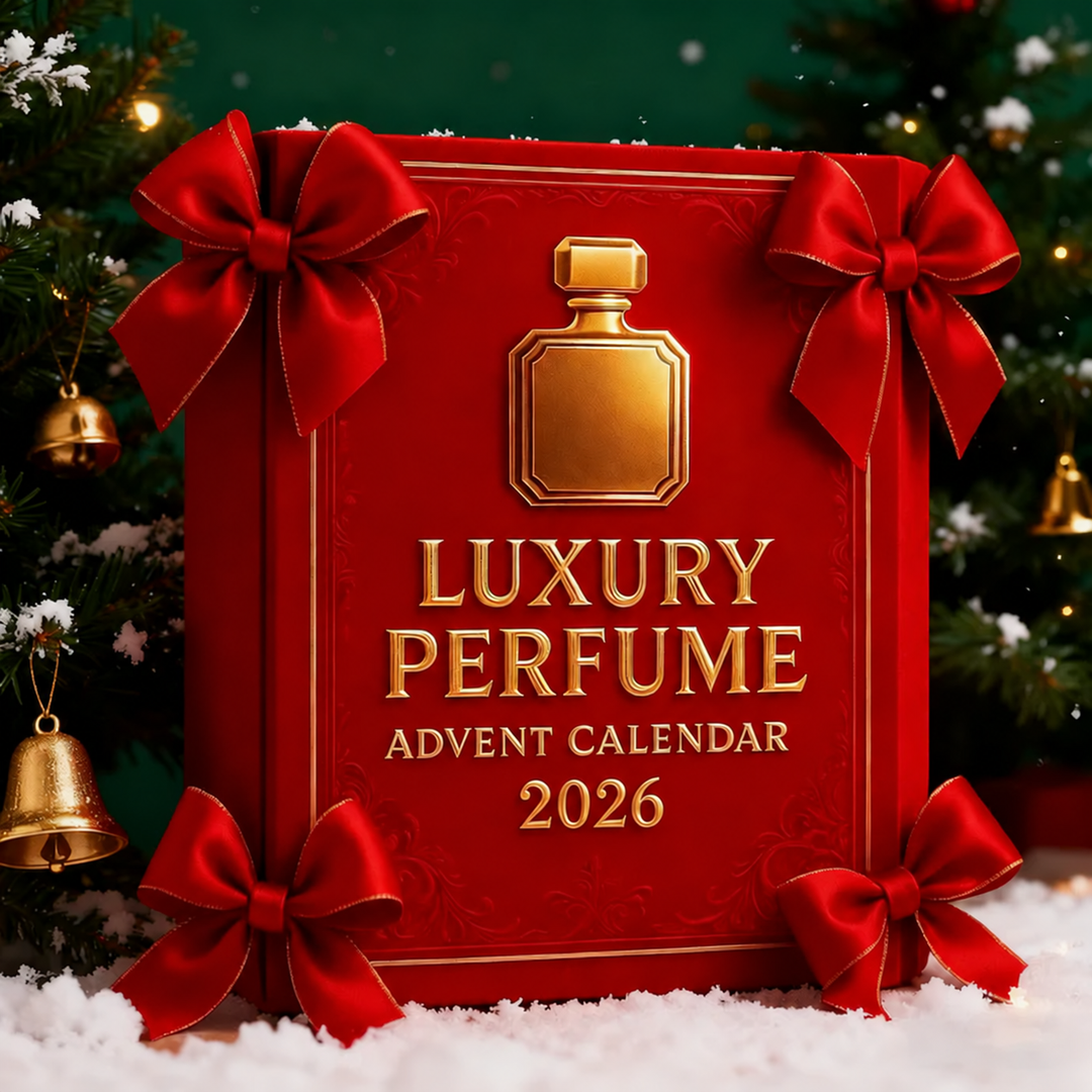 CALENDRIER DE L’AVENT – Parfum