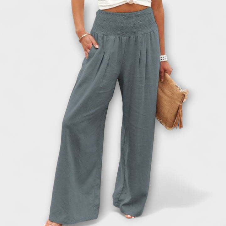 Jamie | Pantalons Amples Décontractés