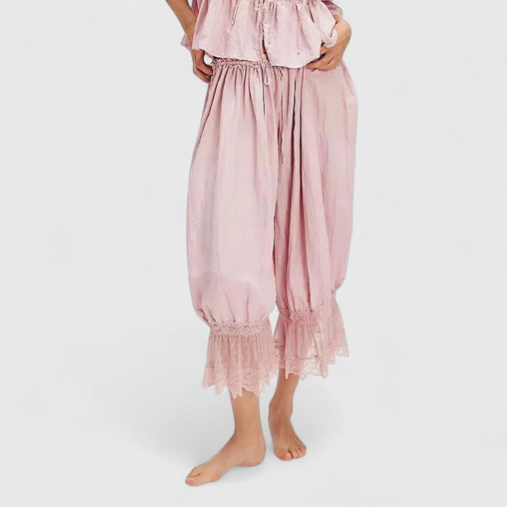Jamie | Pantalons Confortables