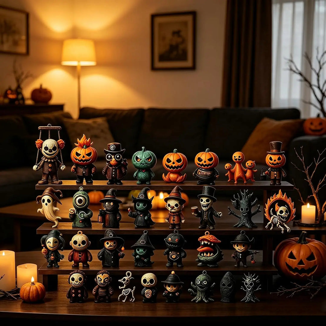 Halloween Advent Calendar