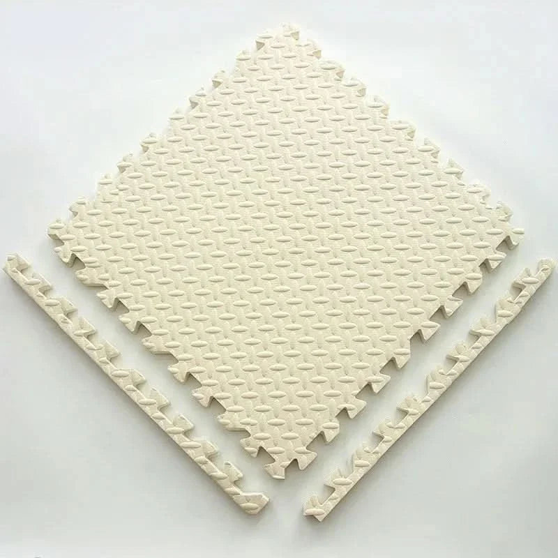 Tapis de Jeu en Mousse – 12 Pièces