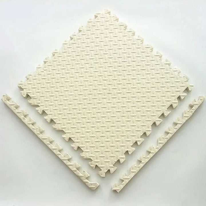 Tapis de Jeu en Mousse – 12 Pièces