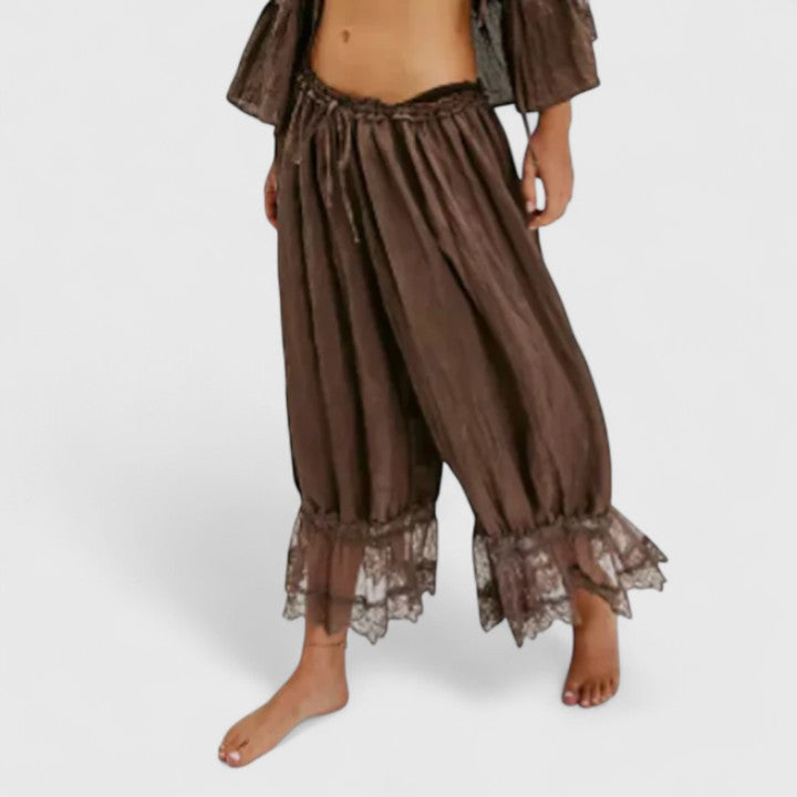 Jamie | Pantalons Confortables