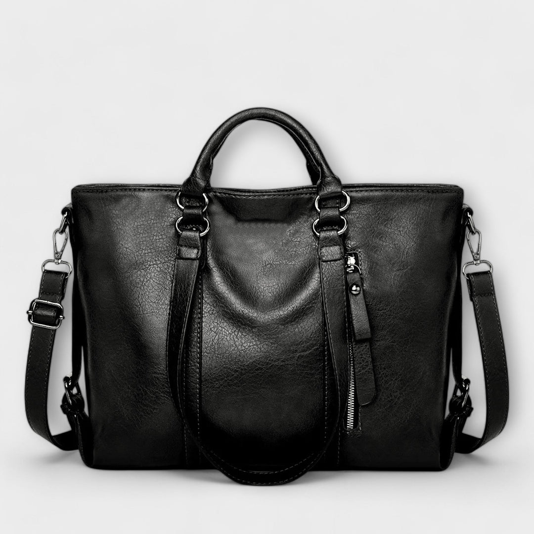Jamie | Grand Sac en Cuir