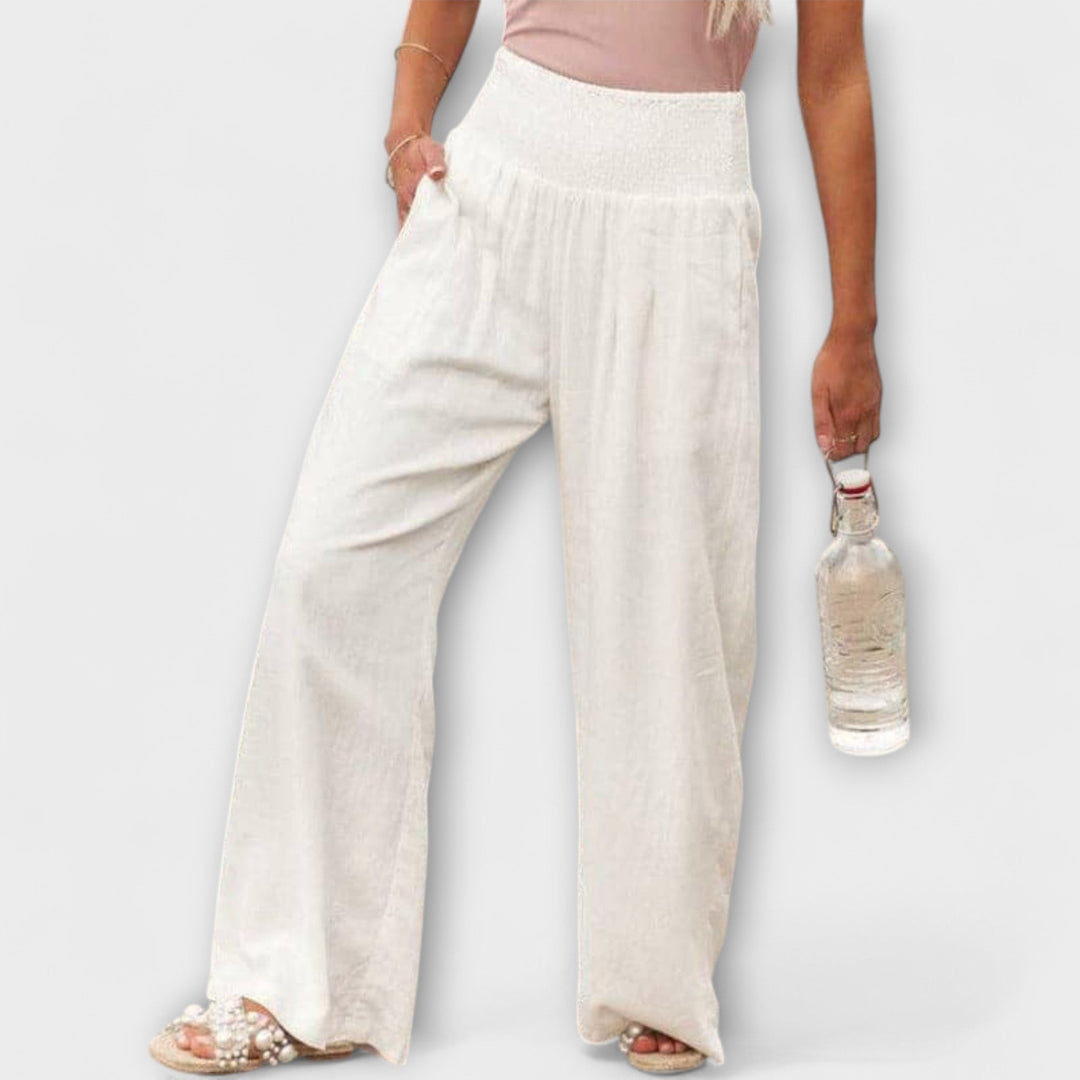 Jamie | Pantalons Amples Décontractés