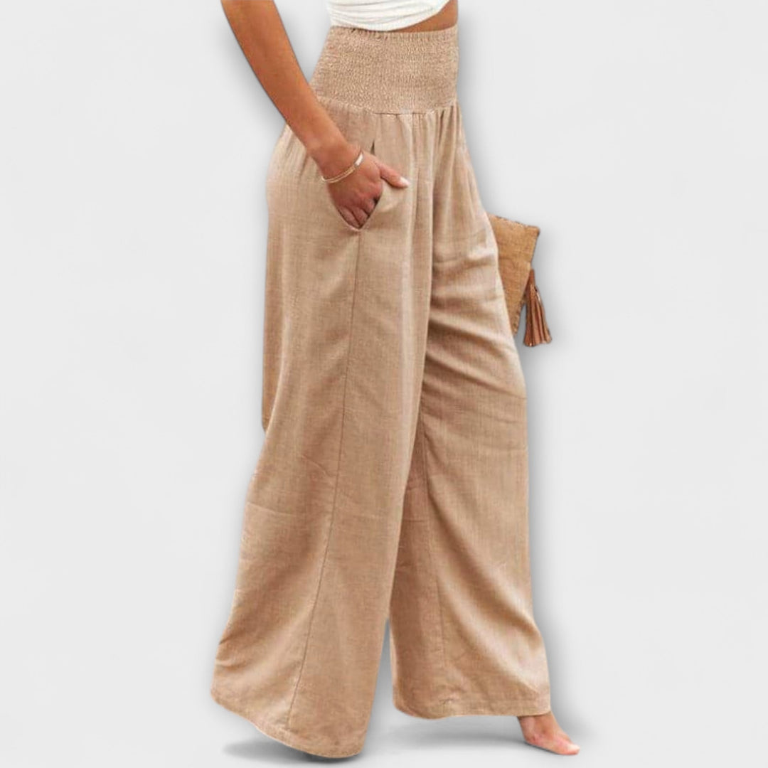 Jamie | Pantalons Amples Décontractés