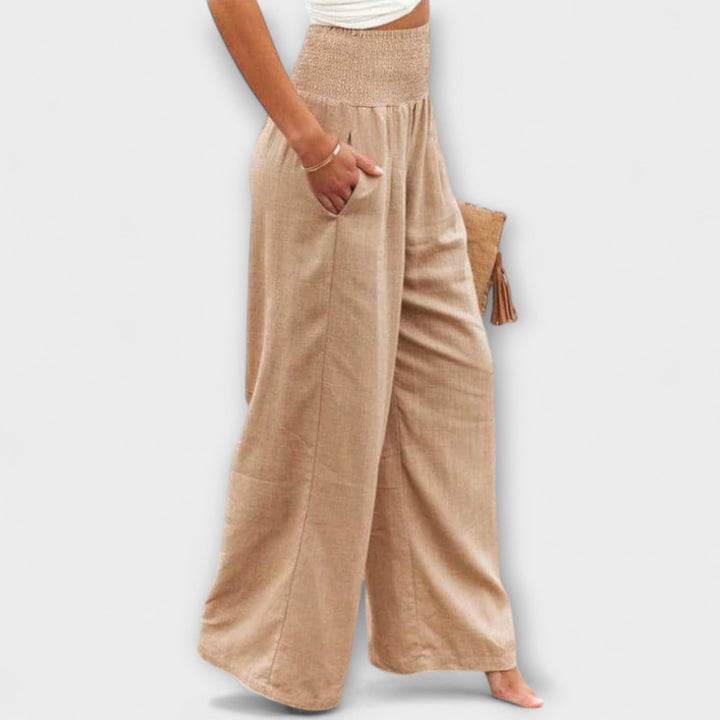 Jamie | Pantalons Amples Décontractés