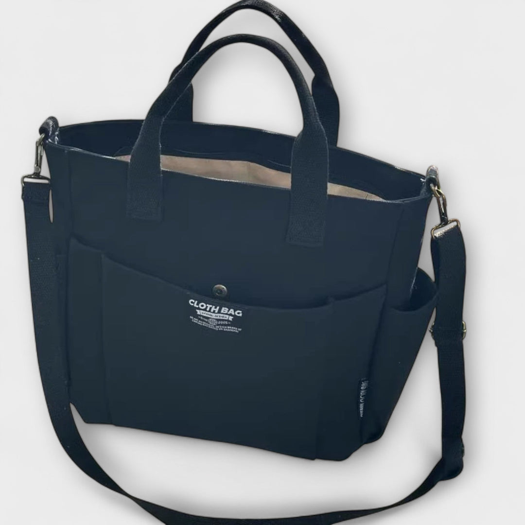 Jamie | Sac fourre-tout en toile minimaliste