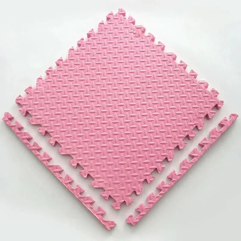 Tapis de Jeu en Mousse – 12 Pièces