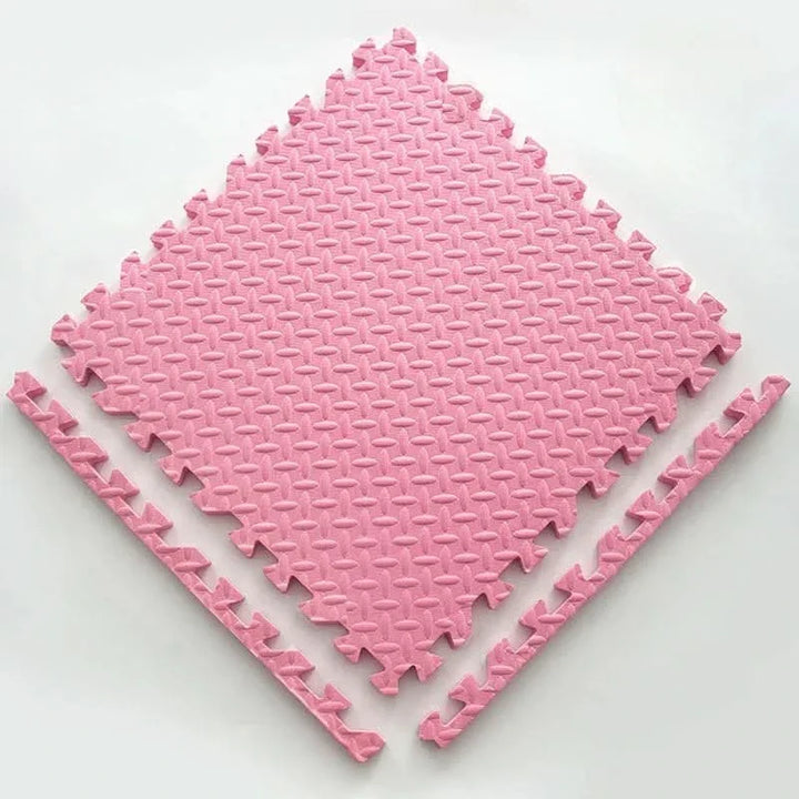 Tapis de Jeu en Mousse – 12 Pièces