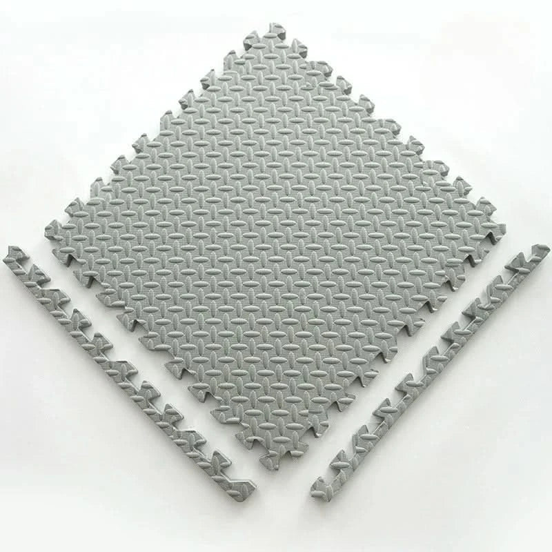 Tapis de Jeu en Mousse – 12 Pièces