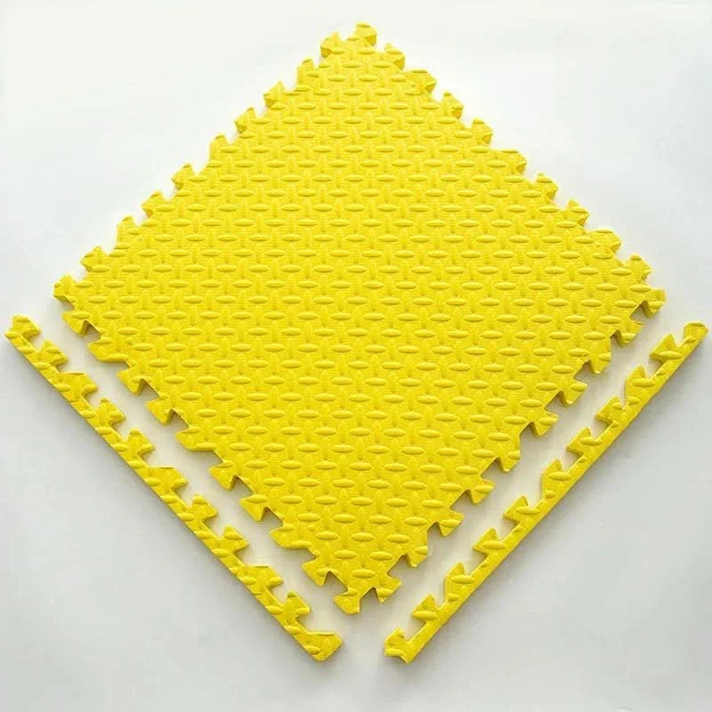 Tapis de Jeu en Mousse – 12 Pièces
